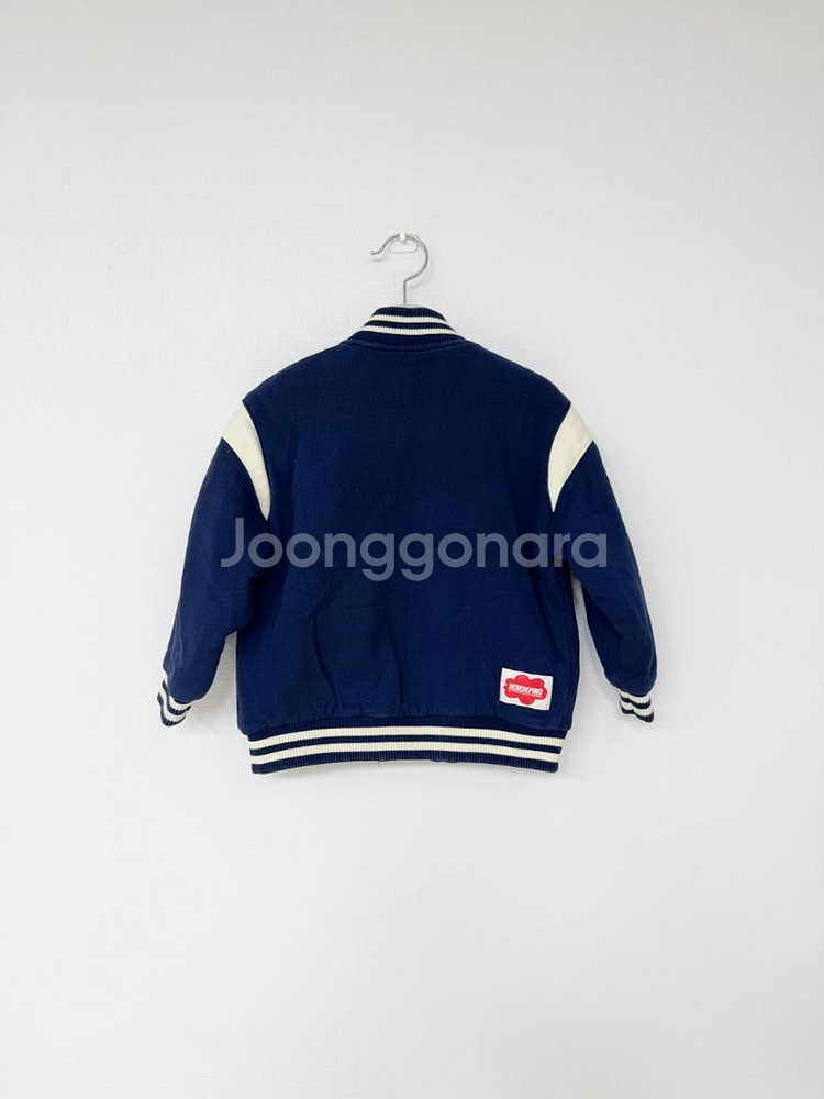 [110] 베베드피노 테디베어 야구 점퍼--1