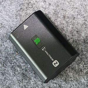 소니 NP-FZ100 배터리(정품)