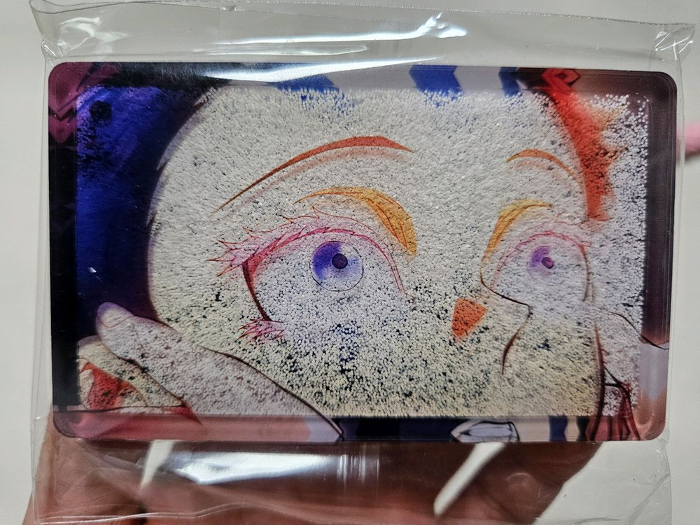 귀칼아카자굿즈아크릴 이미지