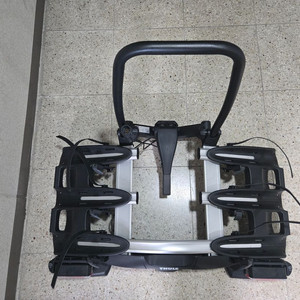 툴레 베로컴팩트 927 자전거 캐리어(3대용)