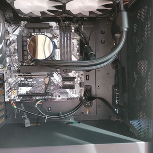 i5-14400F 데스크탑 조립Pc 반본체 새제품