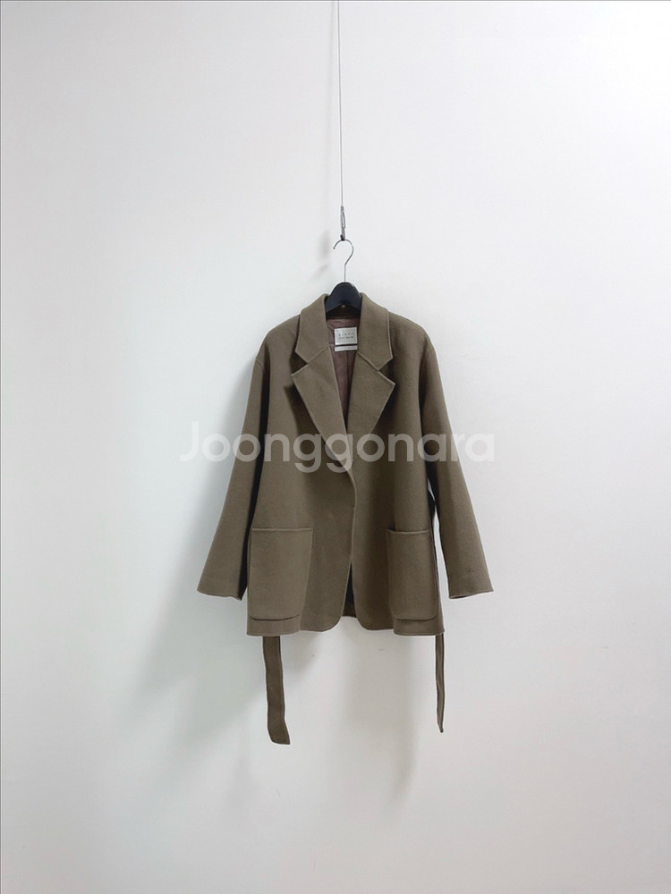 블랭크핸드메이드 자켓--0