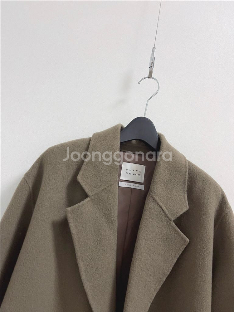 블랭크핸드메이드 자켓--1