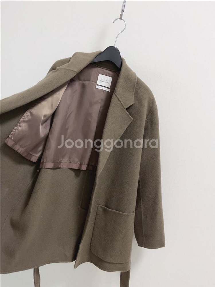 블랭크핸드메이드 자켓--3