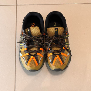 아식스 앤더슨벨 젤 소노마 15-50 올리브 오일 다크