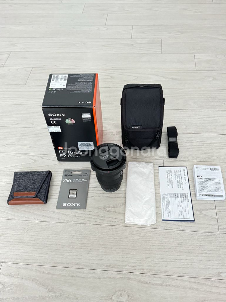 소니 SEL1635GM2 (최상상태 민트급)--0