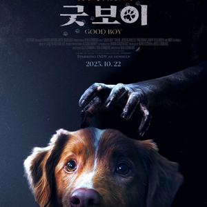 <굿보이> 메가박스 예매