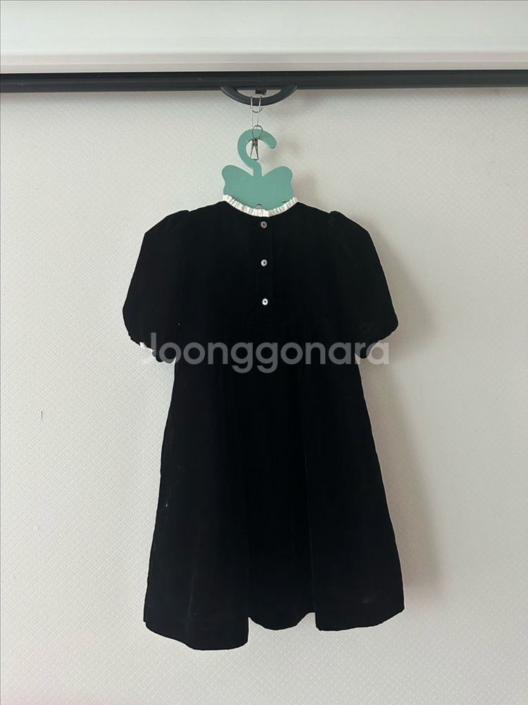 여아 원피스 4T--1