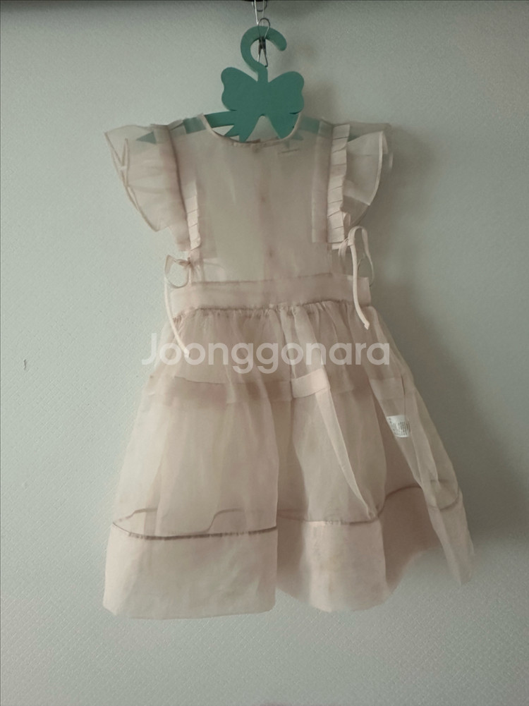 여아 원피스 4T--3