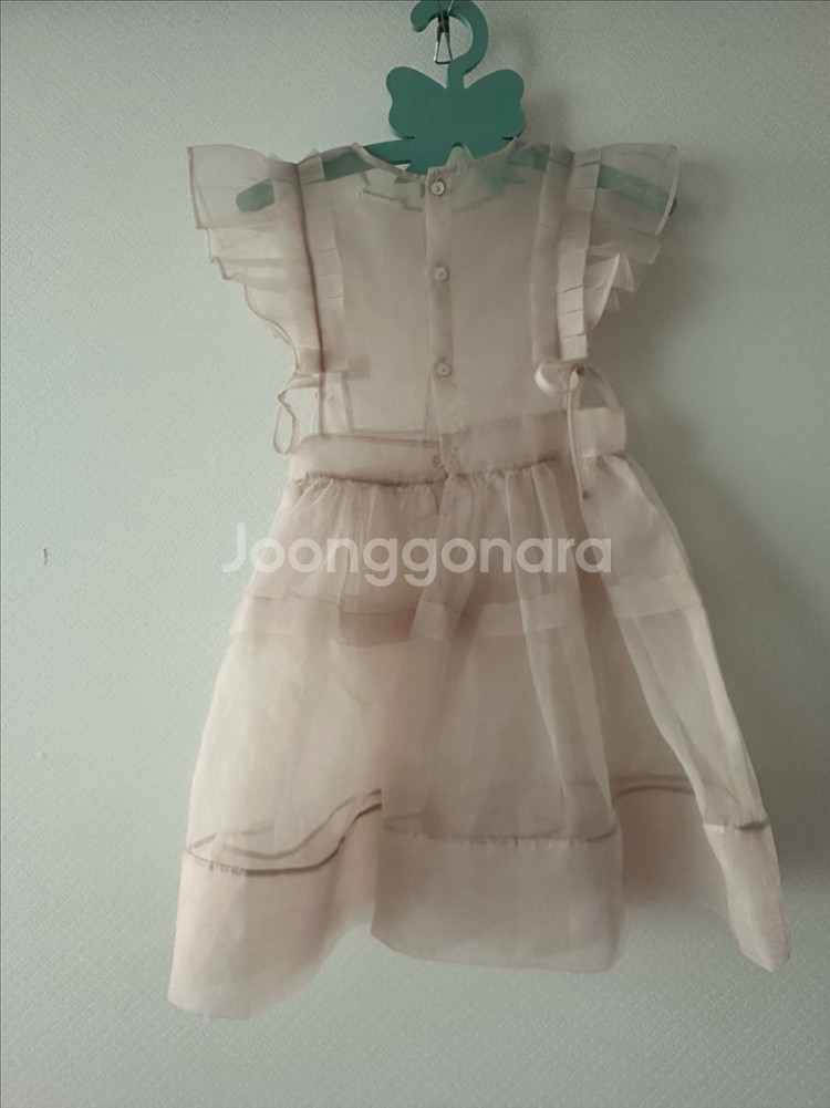 여아 원피스 4T--4