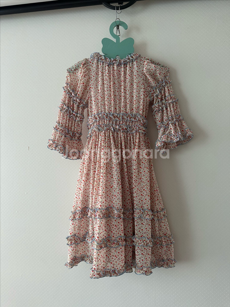 여아 원피스 4T--8