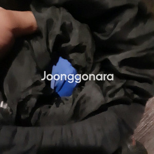 오리털 침낭 겨울용 캠핑