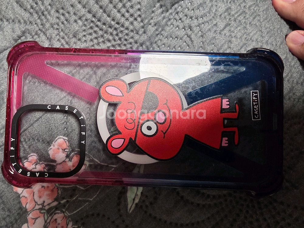 아이폰14프로맥스 케이스티파이 케이스--3