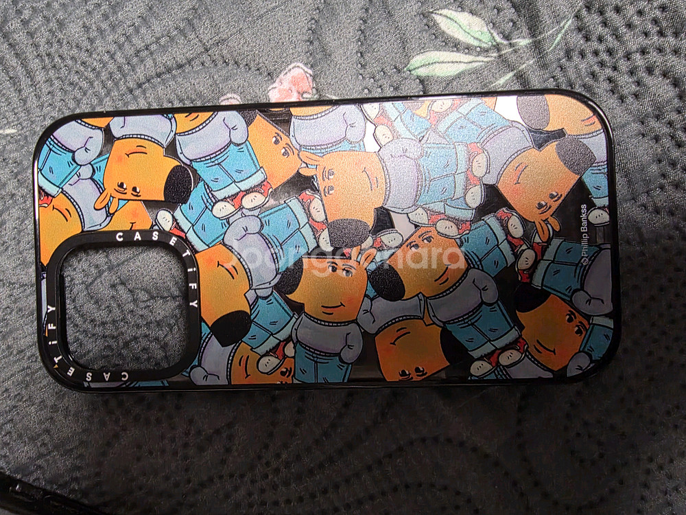 아이폰14프로맥스 케이스티파이 케이스--2