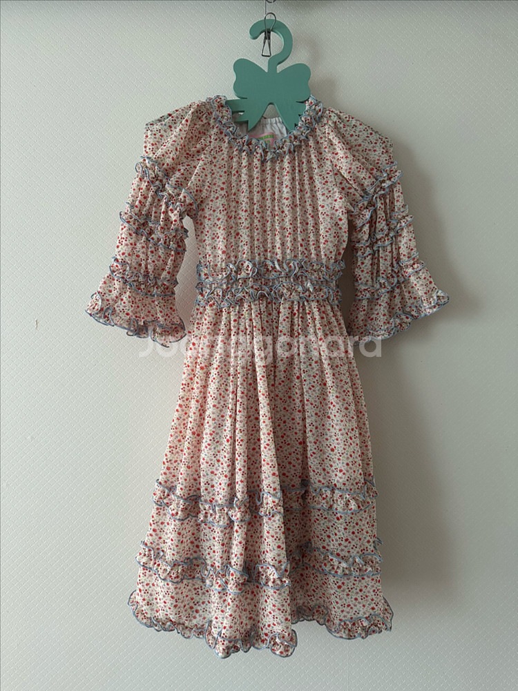 여아 원피스 4T--12