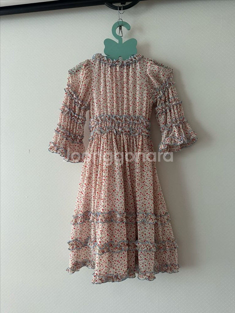 여아 원피스 4T--15