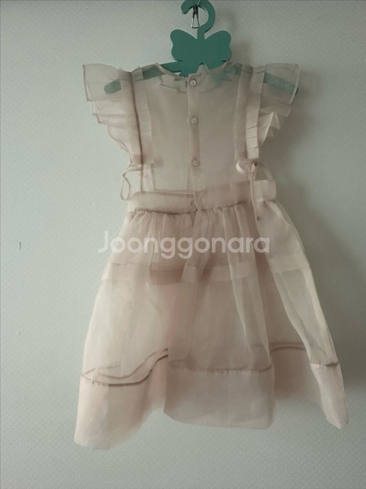 여아 원피스 4T--14