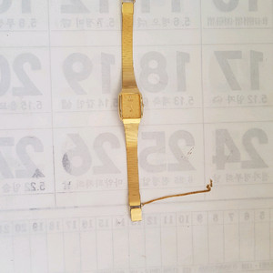 엘진 쿼츠 시계