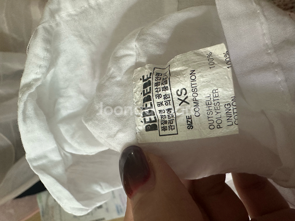 여아 원피스 4T--18