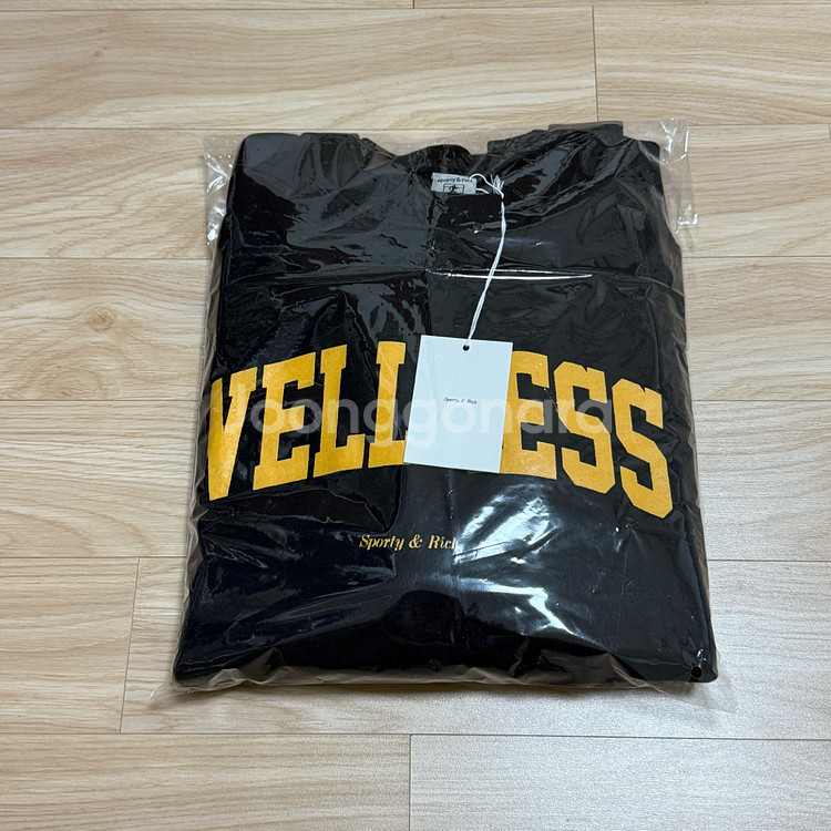 스포티앤리치 맨투맨--3