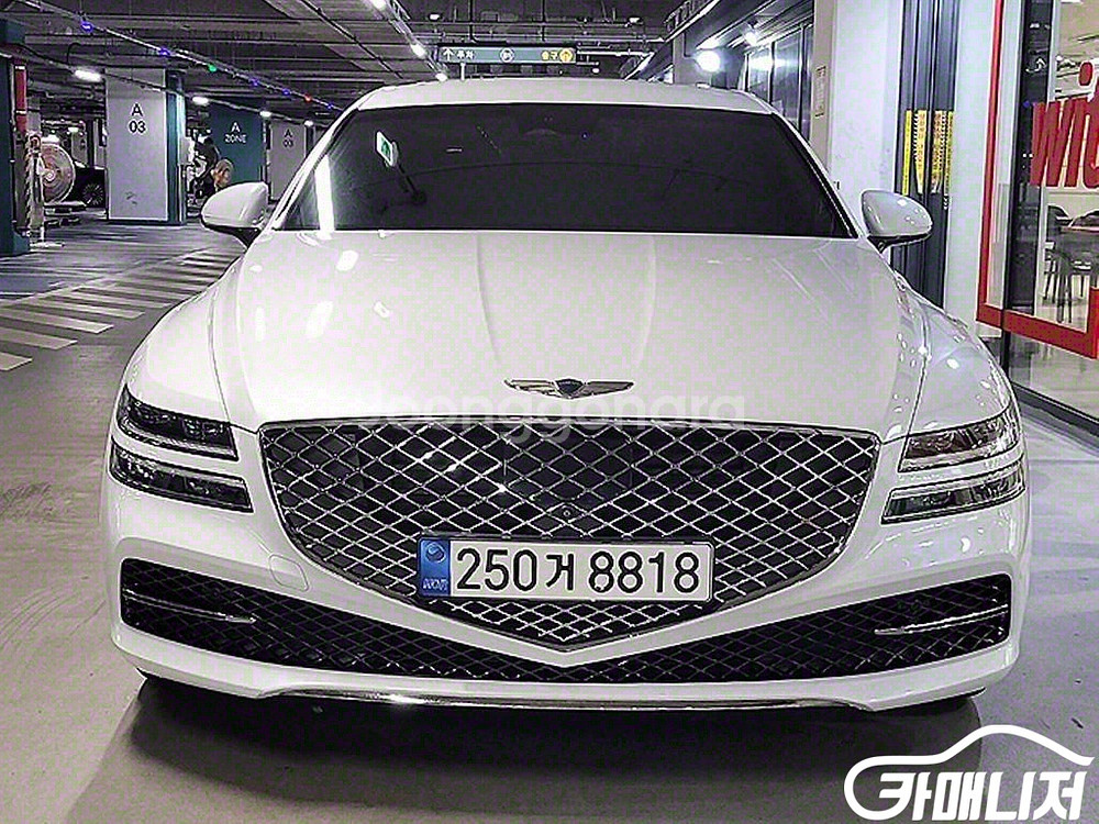 [제네시스]G80(RG3) 2.5 가솔린 터보 AWD 기본형 #앱특가--1