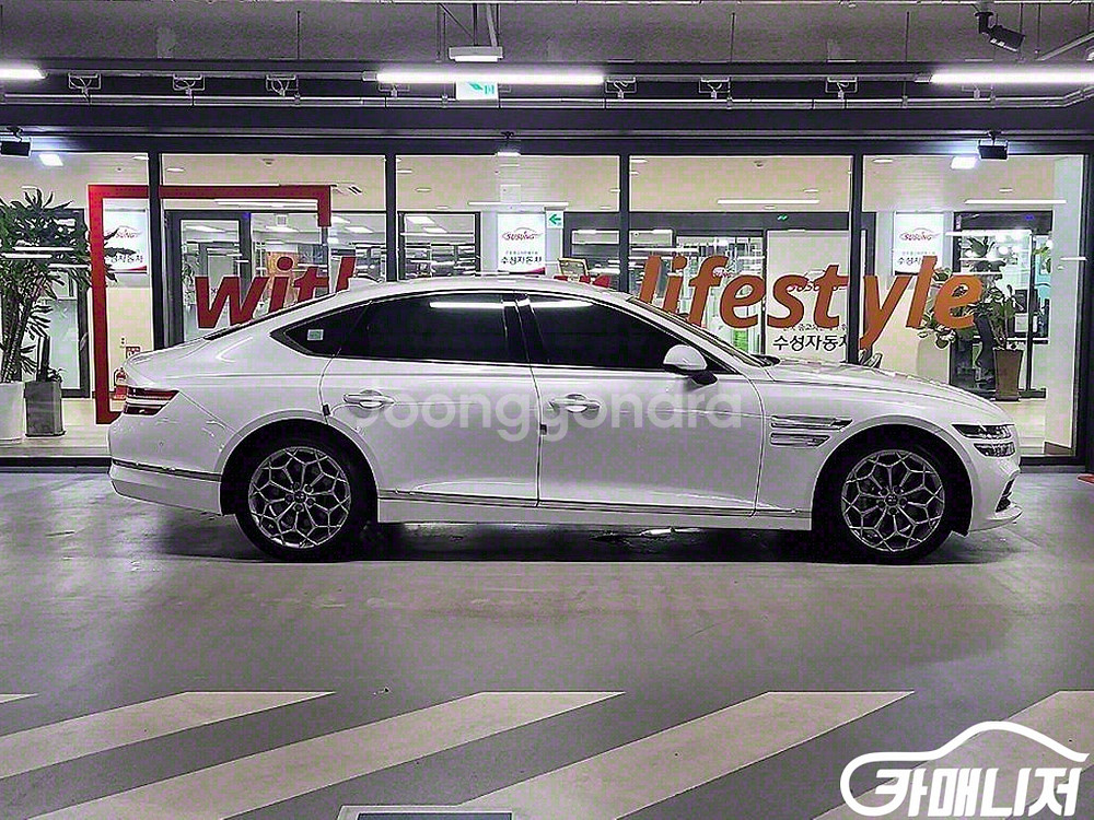 [제네시스]G80(RG3) 2.5 가솔린 터보 AWD 기본형 #앱특가--2