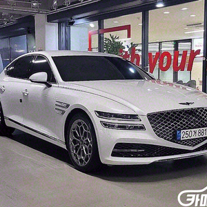 [제네시스]G80(RG3) 2.5 가솔린 터보 AWD 기본형 #앱특가