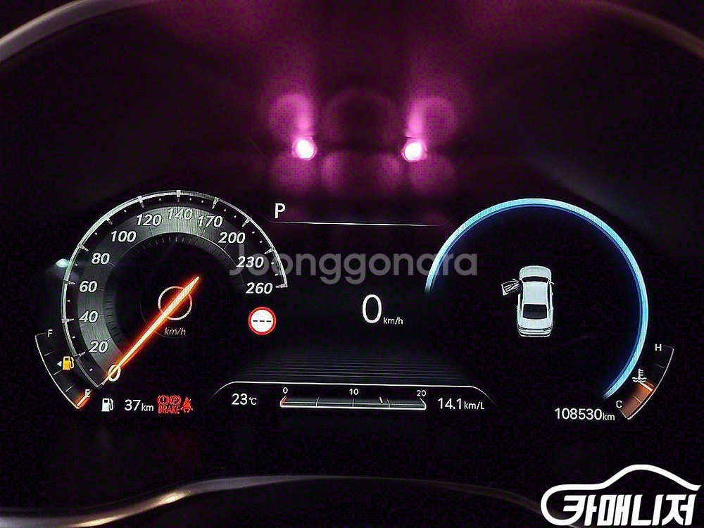 [제네시스]G80(RG3) 2.5 가솔린 터보 AWD 기본형 #앱특가--9