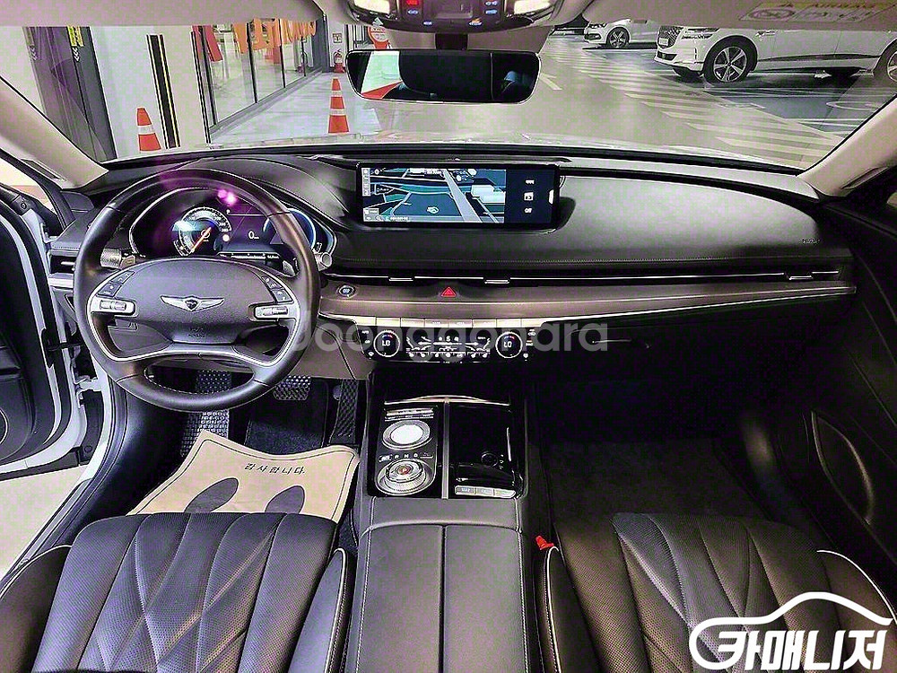 [제네시스]G80(RG3) 2.5 가솔린 터보 AWD 기본형 #앱특가--5