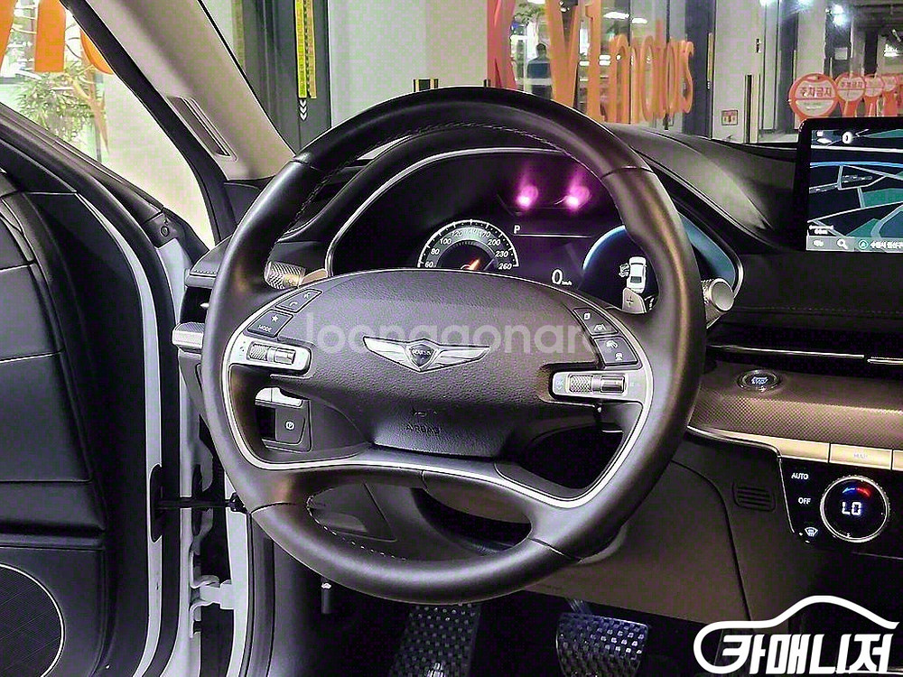 [제네시스]G80(RG3) 2.5 가솔린 터보 AWD 기본형 #앱특가--8