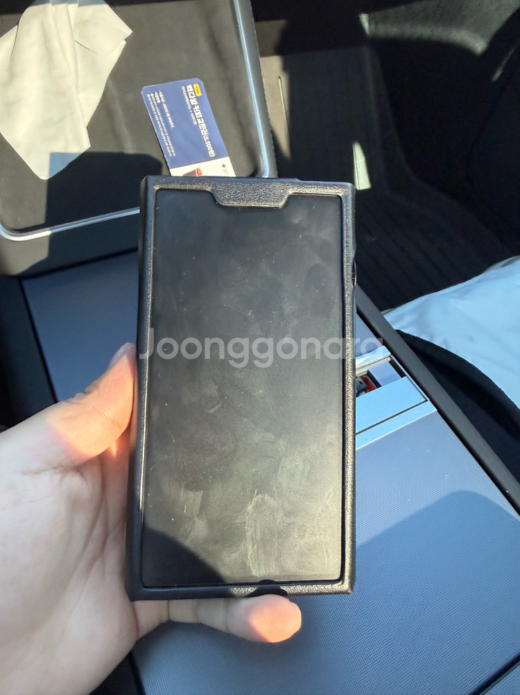 샨링 Shanling M8T 진공관 DAP--0