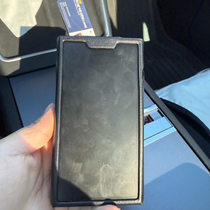 샨링 Shanling M8T 진공관 DAP