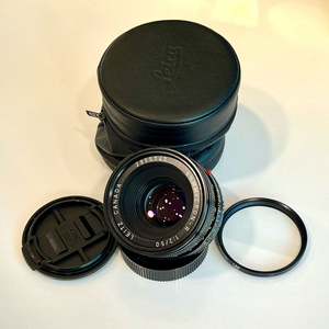 라이츠 (라이카 Leica) Summicron-R 50mm f2 렌즈