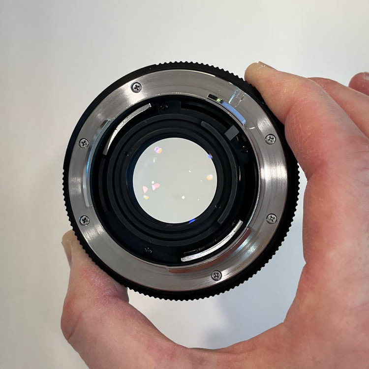 라이츠 (라이카 Leica) Summicron-R 50mm f2 렌즈 이미지