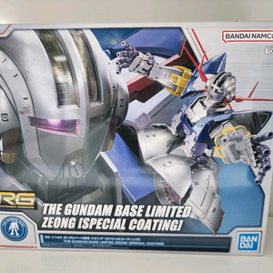 RG 지옹 스페셜 코팅 건담 판매