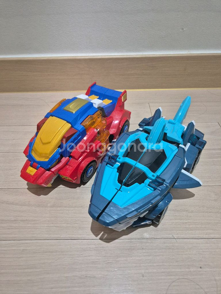 미니특공대 죠스캅 레오캅 일괄--0