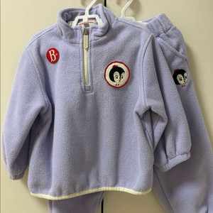 베베드피노 휴고 상하복 세트