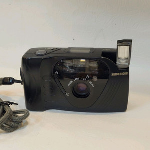 리코 FF9D 35mm 1:3.5컴팩트 필름카메라