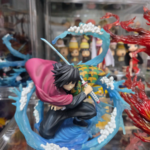 귀멸의 칼날 아츠제로 기유 피규어