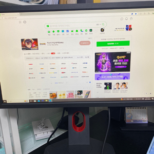 벤큐 xl2411k (상태S급)