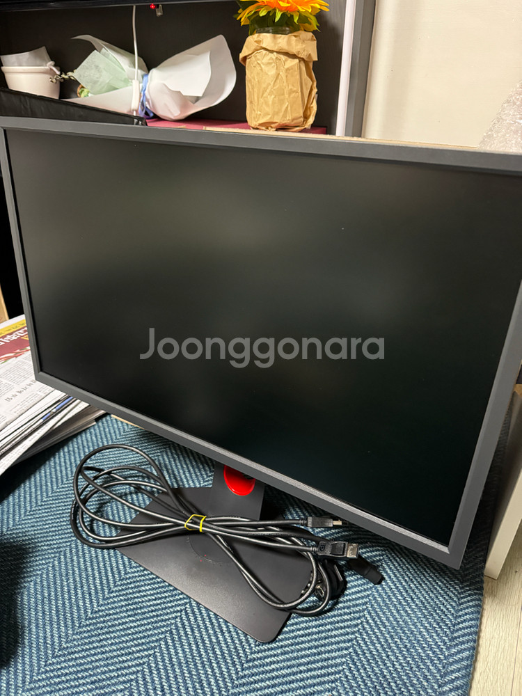 벤큐 xl2411k (상태S급)--1