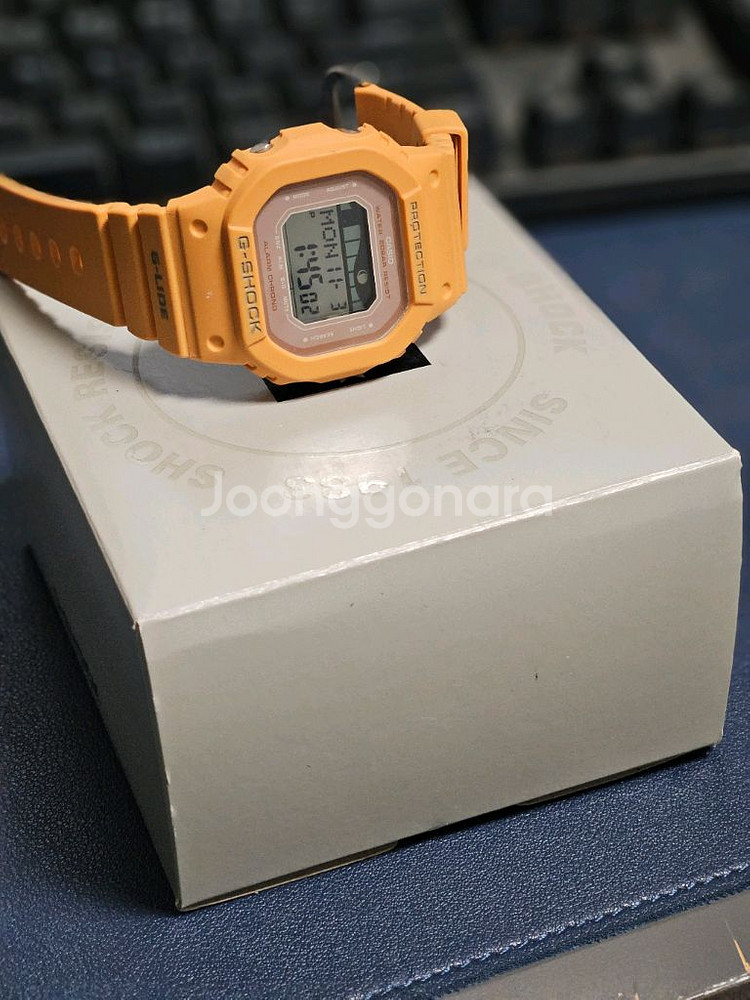 지샥 gma-s2100, gw-6900f, glx-s5600, / 베르투치 알리--0