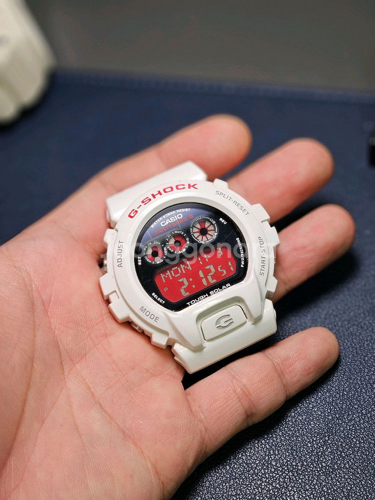 지샥 gma-s2100, gw-6900f, glx-s5600, / 베르투치 알리--6