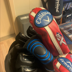 골프 풀세트 (골프백, 아이언, 유틸리티, 드라이버,
