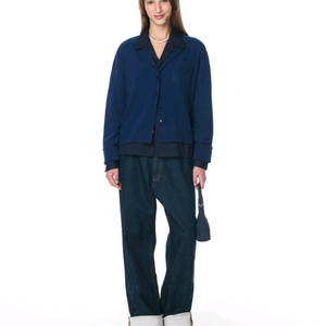 새상품)그로브 캐시미어 가디건