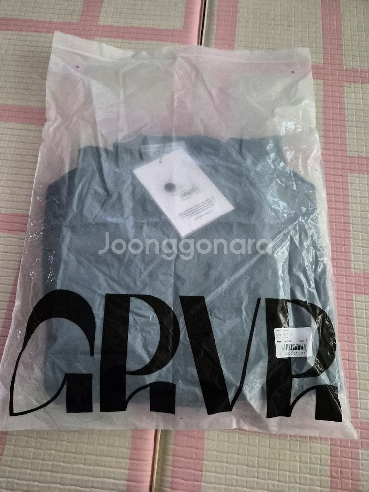 새상품)그로브 캐시미어 가디건--8