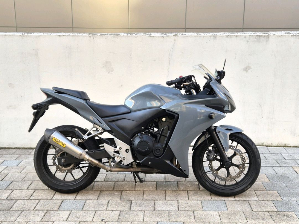 2013년식 CBR500R 컨디션 좋은바이크 판매합니다 이미지