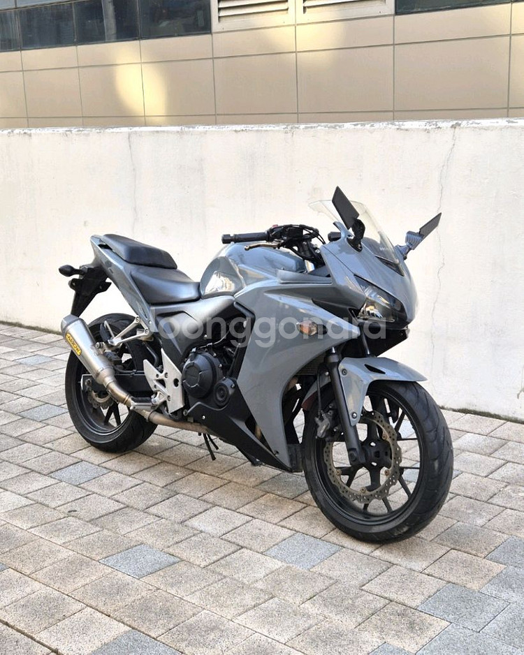 2013년식 CBR500R 컨디션 좋은바이크 판매합니다--0