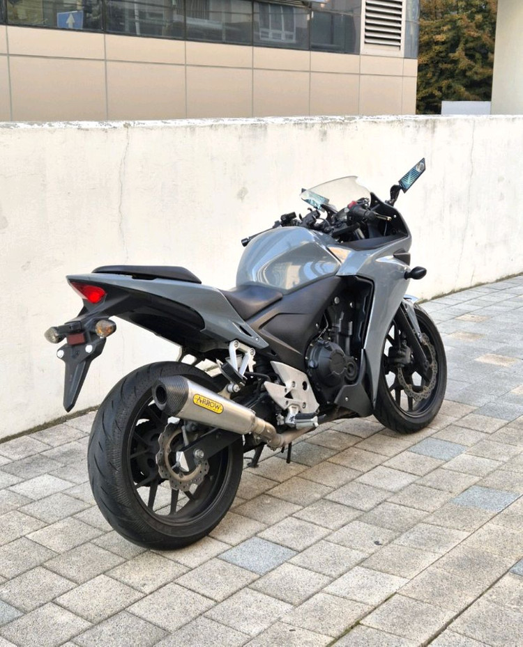 2013년식 CBR500R 컨디션 좋은바이크 판매합니다 이미지