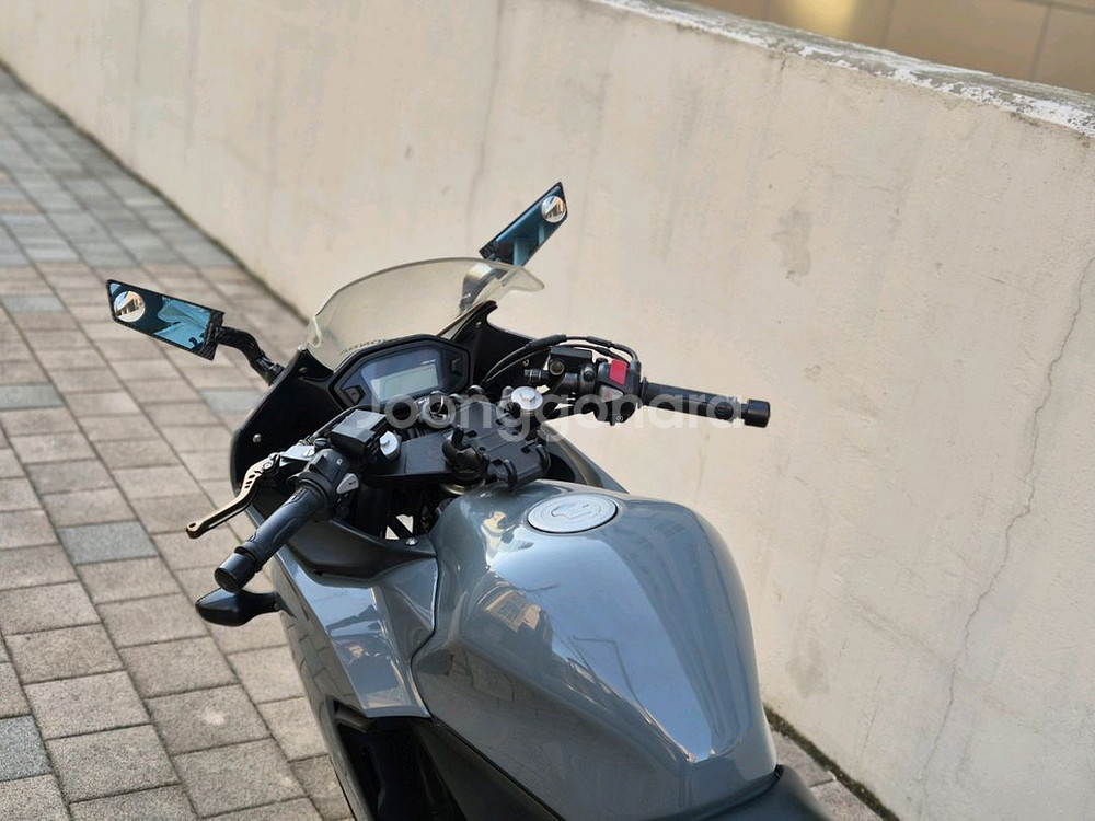 2013년식 CBR500R 컨디션 좋은바이크 판매합니다--6